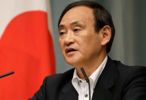 执政联盟议员“顶风”逛夜店 日首相菅义伟道歉
