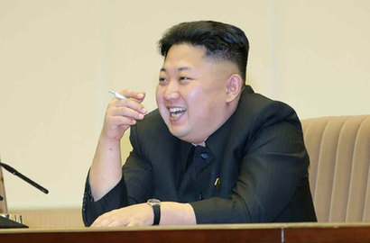 金正恩称对美国要做好对话和对抗两手准备
