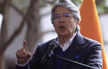 厄瓜多尔总统宣布全国进入紧急状态 大选如期举行