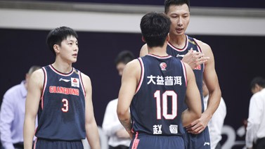 广东男篮不能按时抵达赛区 无法出战CBA常规赛首轮