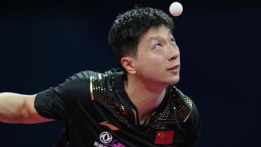 WTT世界杯决赛名单出炉：马龙等国乒8人获参赛资格