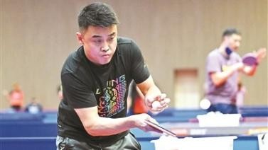 王皓：巴黎奥运周期陪伴樊振东实现更高梦想