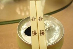 公筷让你抵御细菌污染 五个好习惯防止老痴