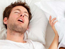 白日思睡夜晚鼾声如雷 这是种病且危害不小