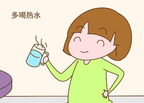使用热水有四个误区 “多喝热水”松了口气