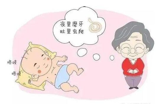 夜间磨牙是因为肚子里有蛔虫吗？警惕！磨牙是一种病