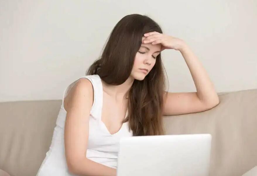 偏头痛易缠上女性？不能强忍着