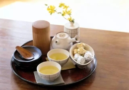 扒一扒:闲茶轶事 郑板桥 因茶结姻缘