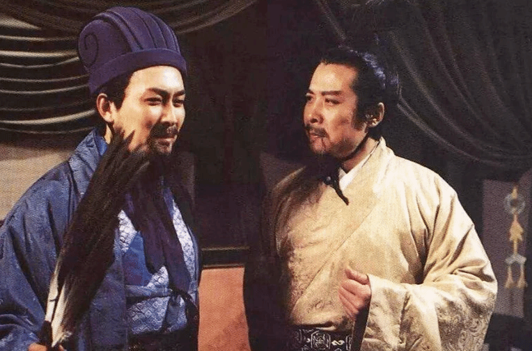 杜甫为诸葛亮写的一首诗 最后14字成千古名句
