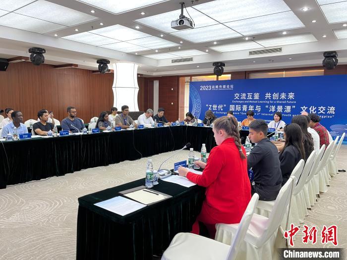 “Z世代”國際青年“話陶瓷”:做國際文化交流間的橋梁