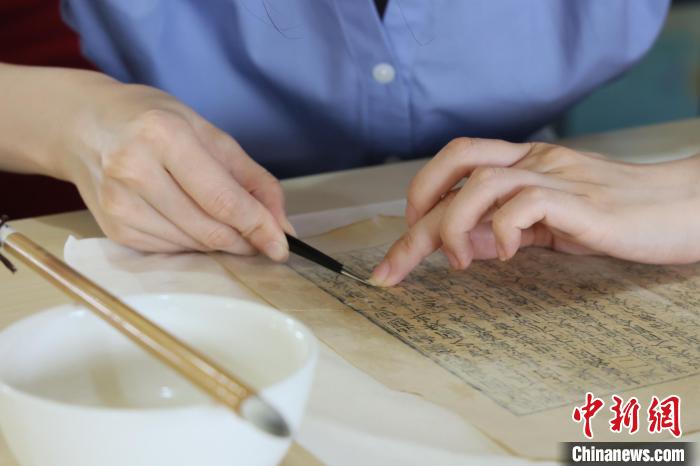 修復(fù)古籍、聽(tīng)中軸線故事北京兒童閱讀月促“文化小專(zhuān)家”好讀書(shū)