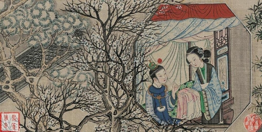 袭人结局是好是坏？被《脂砚斋》挑破结果