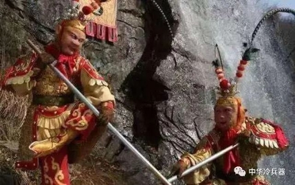 棍齐眉 棒齐胸 金箍棒是长兵器还是短兵器