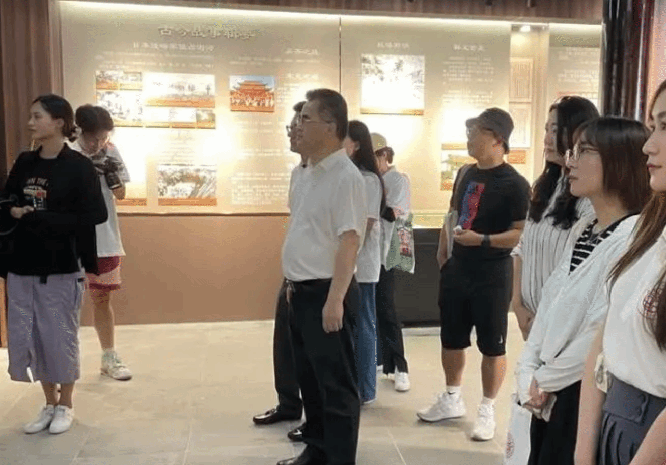 苏大学子探寻江南文化的传统与现代
