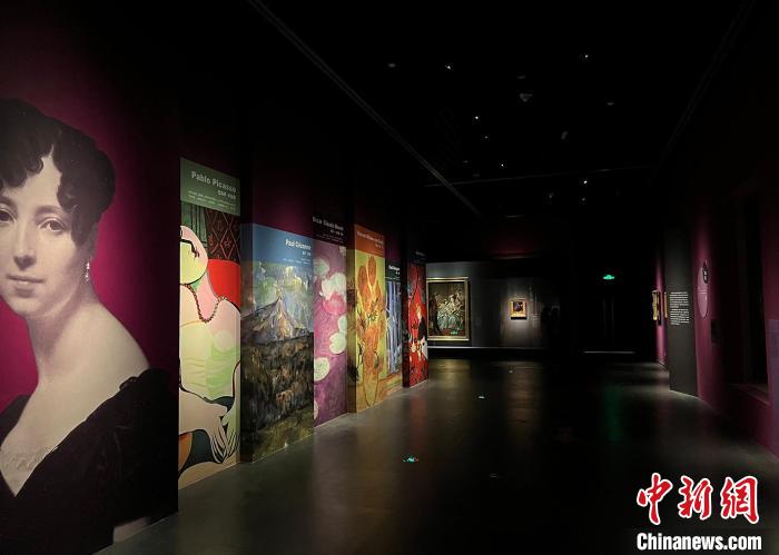 “對望與凝視——東京富士美術(shù)館藏西方繪畫精選展”亮相遼博