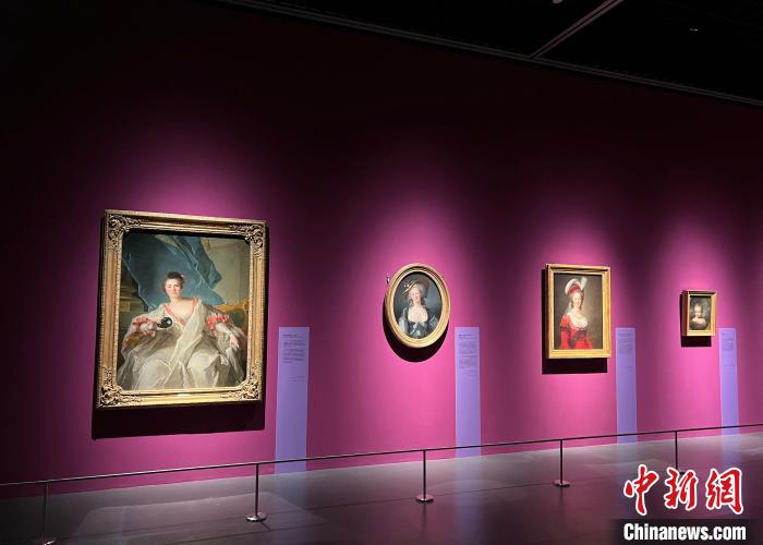 展廳現(xiàn)場 中國文物交流中心供圖 展廳現(xiàn)場 中國文物交流中心供圖