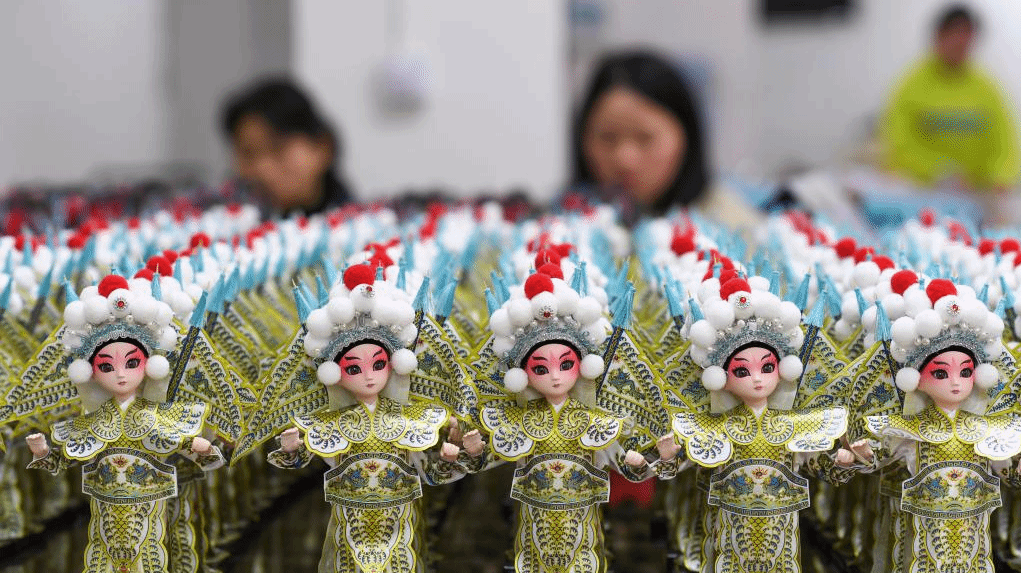 2022奔向美好丨传统文化新活力