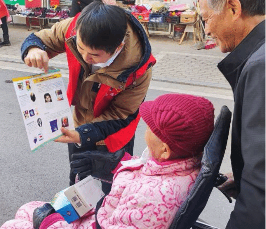 浙江江山：普及反邪教知識 增強居民防范意識