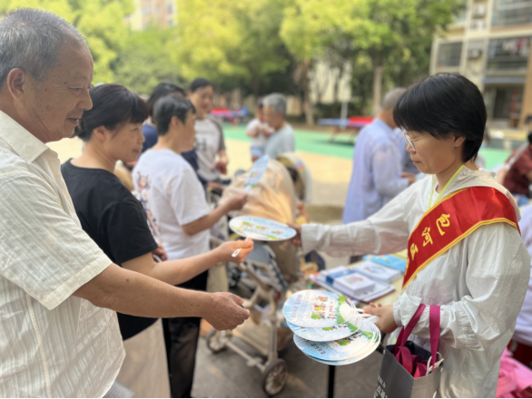 安徽包河：三劑“祛邪良方”  守護端午安康