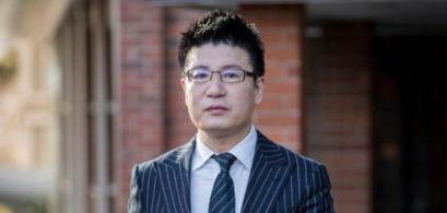 曾经给法轮功发奖的就是这个人（图）