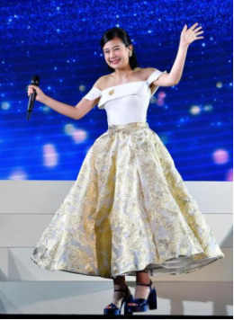 日本女演員清水富美加開始替“幸?？茖W(xué)教”效命