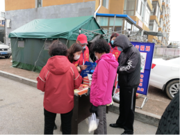 吉林梨树疫情防控期间积极开展反邪教宣传活动