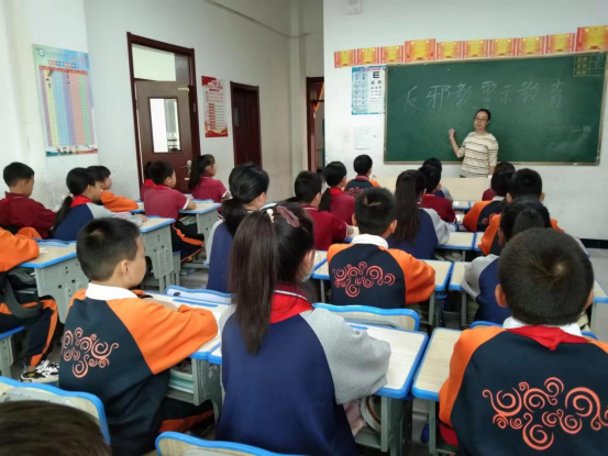 陜西省渭南市潼關(guān)縣多維度發(fā)力構(gòu)建立體化反邪教宣傳新格局