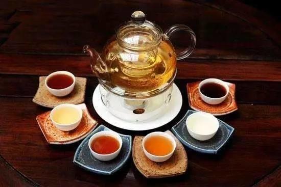 喝茶養(yǎng)生有門道 看體質(zhì)分時段知禁忌