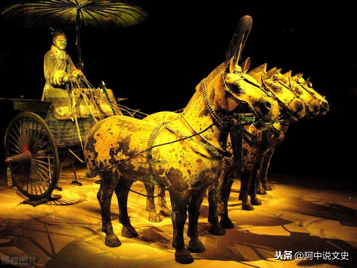 中國古代技術(shù)有多“逆天”？看過這幾件文物就清楚了