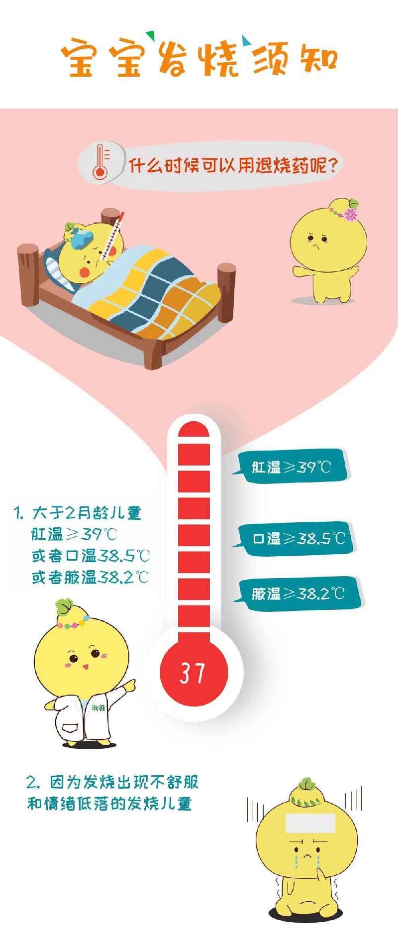 寶寶發(fā)燒怎么辦？學(xué)會(huì)這些輕松應(yīng)對(duì)